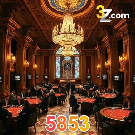 5853 bet Jogos de caça-níqueis