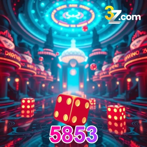 5853 bet Jogos de caça-níqueis